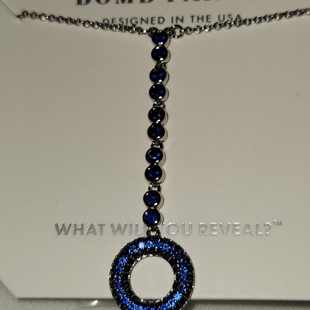 Bomb Party "Doughnuts of Sparkle" Blue